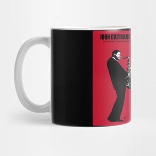 Coltrane Omnibook Mug